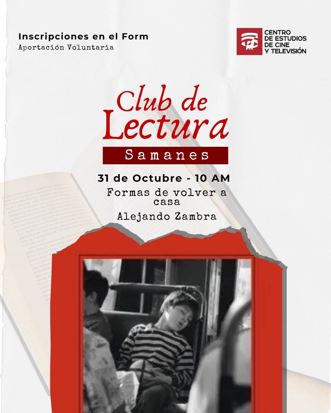Club de Lectura Samanes 📖