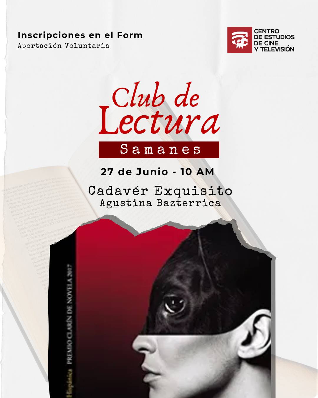 Club de Lectura Samanes